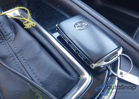 2021 Mazda Cx-5 Touring из США, поврежденный, VIN JM3KFBCM1M1392575